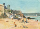 Afternoon, St Malo